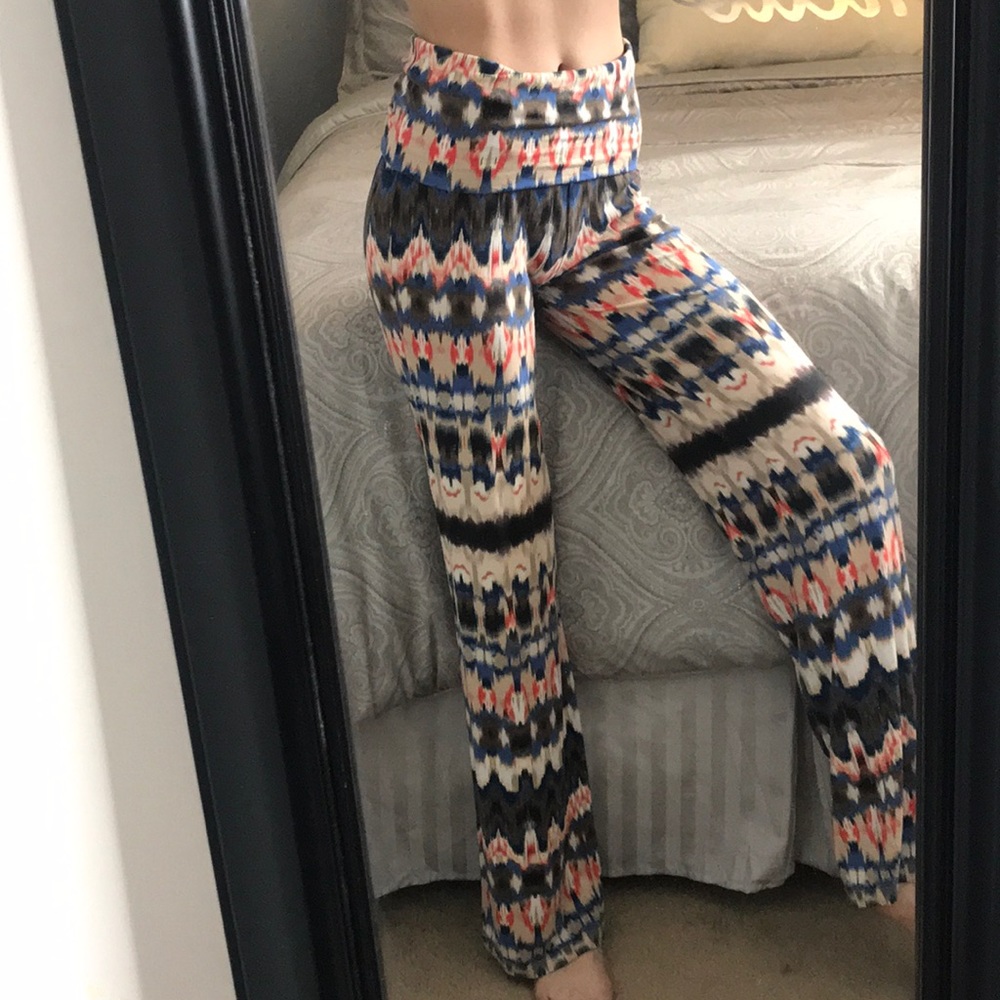 Comfy Retro loose Pants